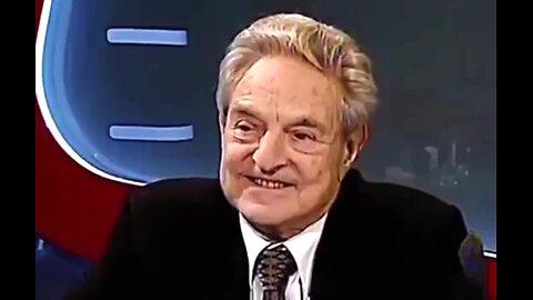 DEMON SOROS EXPLAINS HOW HE TOOK OVER ALL OF EASTERN EUROPE AFTER FALL OF COMMUNISM 🔥