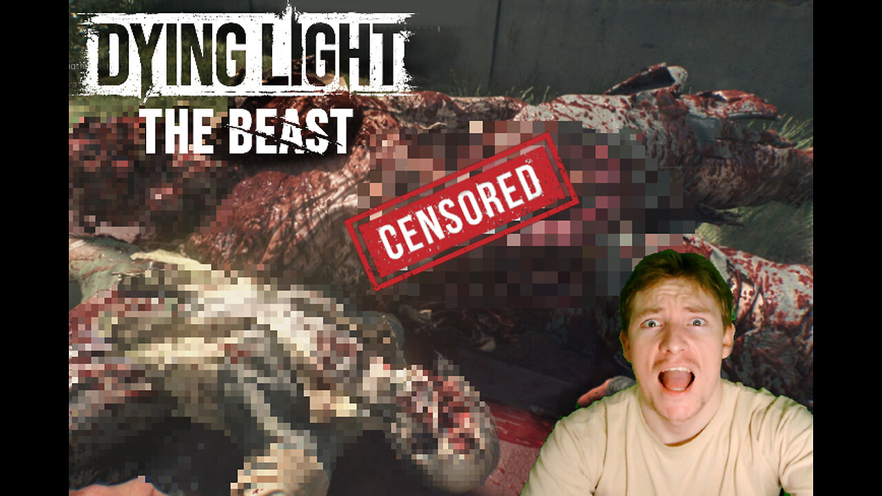 Dying Light: The Beast Is So Violent It Didn’t Make It Past Japan’s Filters 😱 | LIVE”