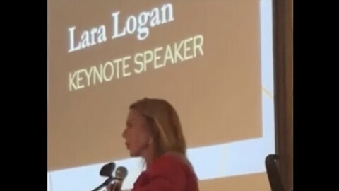 LARA LOGAN DEEP STATE "AGENDA"