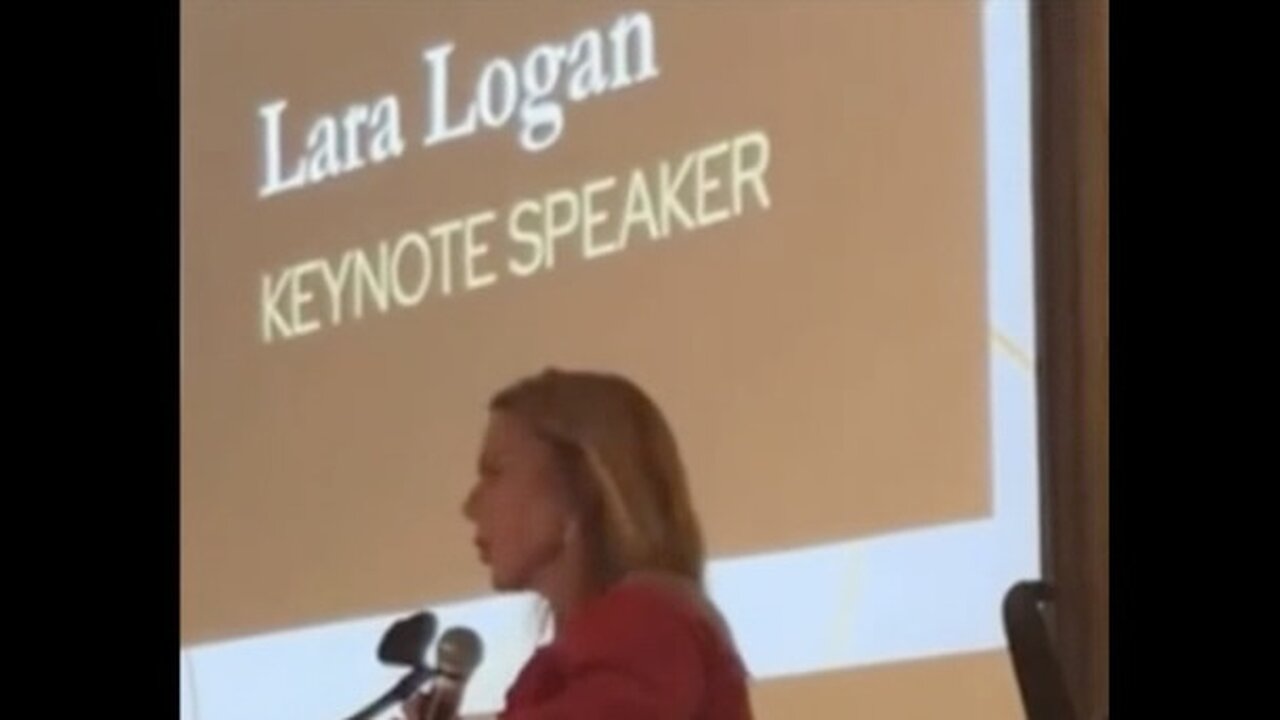 LARA LOGAN DEEP STATE "AGENDA"