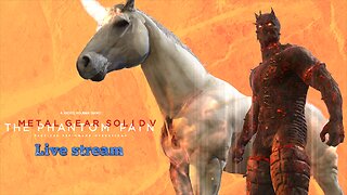 Metal Gear Solid V: The Phantom Pain (PC) part 12
