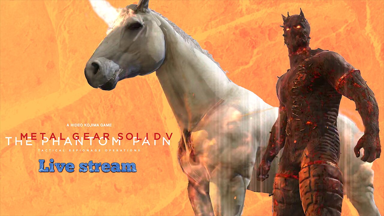 Metal Gear Solid V: The Phantom Pain (PC) part 12