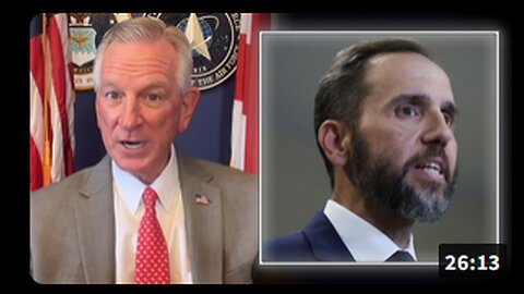 Senator Tommy Tuberville on Muslims, Democrats, and Jack Smith