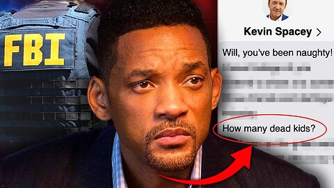 Leaked Epstein Tape Shows Will Smith Sacrificing Children In Depraved Hollywood Ritual