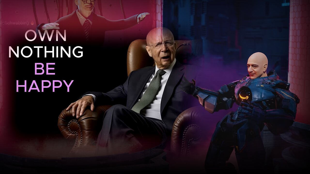 own nothing be happy