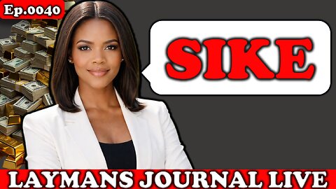 Did Candace Owens Sell Out?! All That And More.