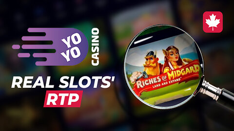 Real RTP and YoYo Casino's Review