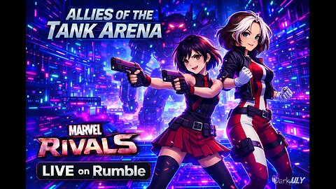 "Allies of the Tank Arena – Playing with Dracer Tonight!"