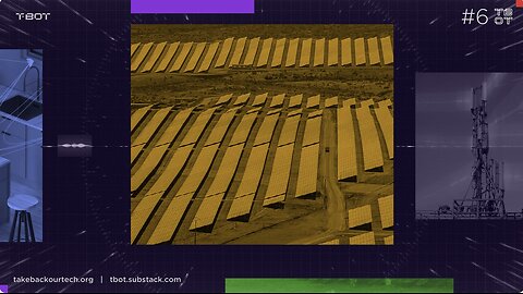 Big Tech Makes Power Plays, own 50% of New Renewable Energy Projects