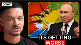 The REAL Reason Behind Russia Invading Ukraine