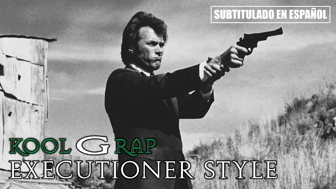 Kool G Rap - Executioner Style | (Subtitulado en español) | (Prod. por Dr. Butcher)