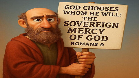 Rooted in the Word 15: God Chooses Whom He Will: The Sovereign Mercy of God Romans 9