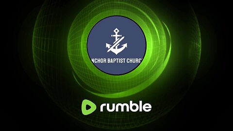 1 Samuel 29 - Pastor Dillon Awes | Anchor Baptist Church