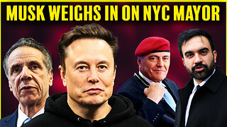 Musk And The NYC Misfits
