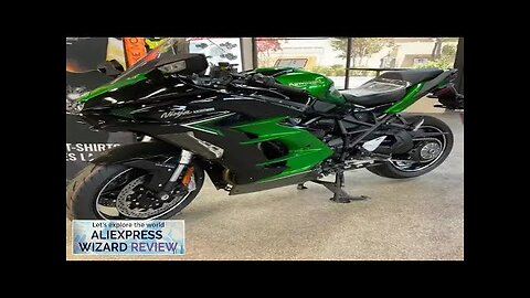 Ready to Ship HUGE DISCOUNT OFF Street Legal 2022 Kawasakis Ninjas H2 Review