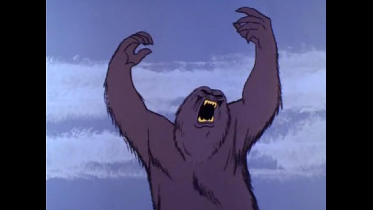 1964 Jonny Quest Monster of the Monastery S01E25