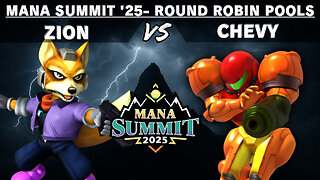 Mana Summit Pools - Zion v Chevy