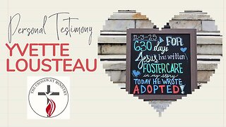 Yvette Lousteau-Our First Son: An Adoption Testimony