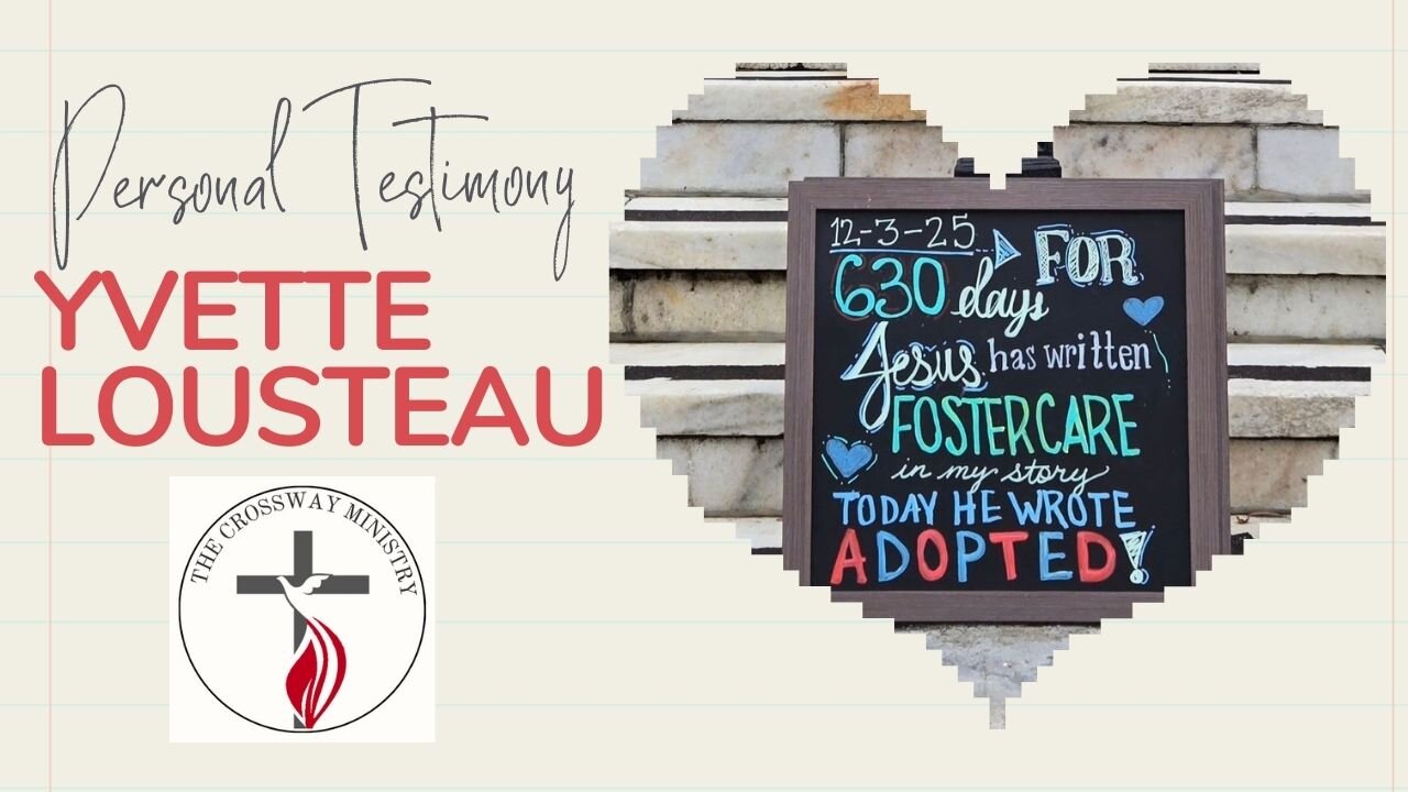 Yvette Lousteau-Our First Son: An Adoption Testimony