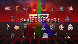 ⌛We are Recapping RRP for 2025 🎧 !podcast 🎲 !jj