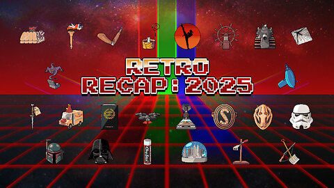 ⌛We are Recapping RRP for 2025 🎧 !podcast 🎲 !jj