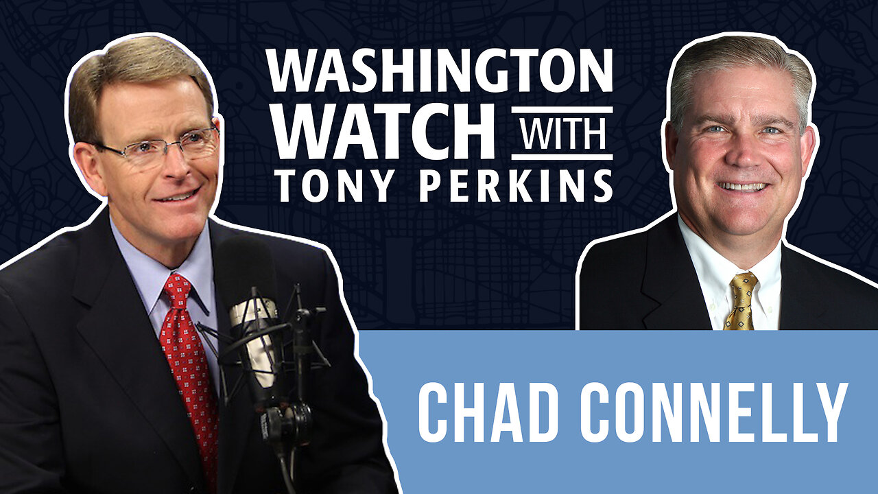 Chad Connelly on Biblical Worldview Teaching within the Church