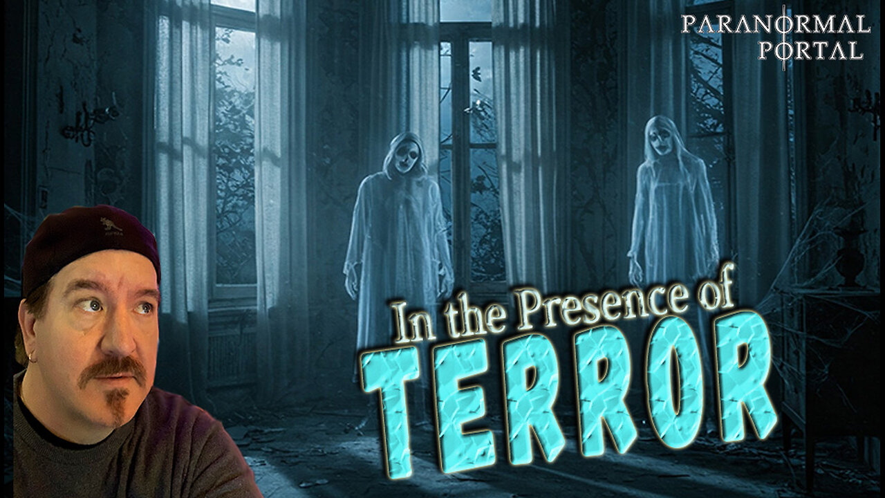IN THE PRESENCE OF TERROR! - Friday Live Show! - Ghosts, Creatures, UFOs and MORE!