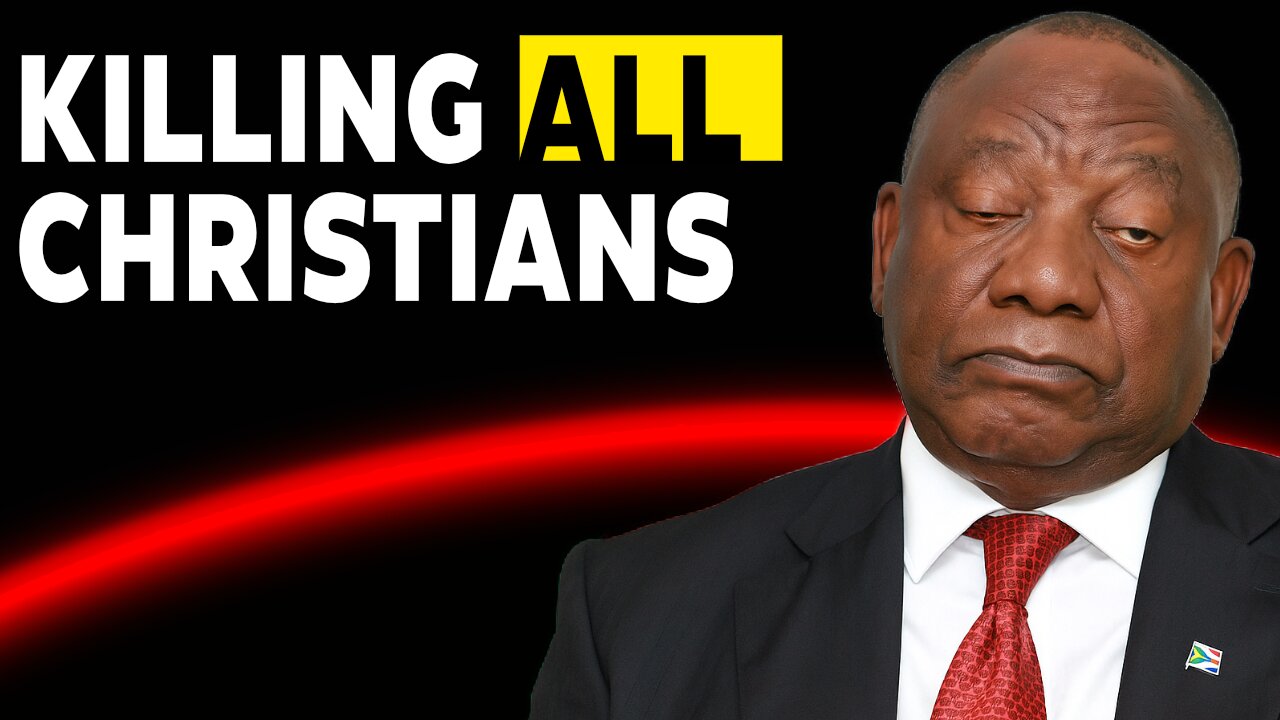 Genocide in Nigeria, Why is the ANC so quiet?