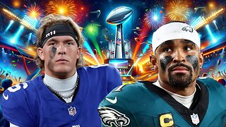 Thursday Night Football Week 6 Eagles at Giants PREVIEW!