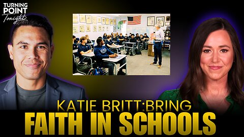 Senator Katie Britt Talks About Religious Education and Charlie Kirk’s Impact