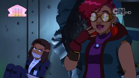 Totally Spies damsel 14