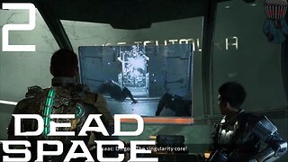 Dead Space Remake Walkthrough P2 Everything Has Gone Wrong Hollowfest Year 5