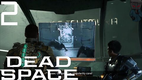 Dead Space Remake Walkthrough P2 Everything Has Gone Wrong Hollowfest Year 5