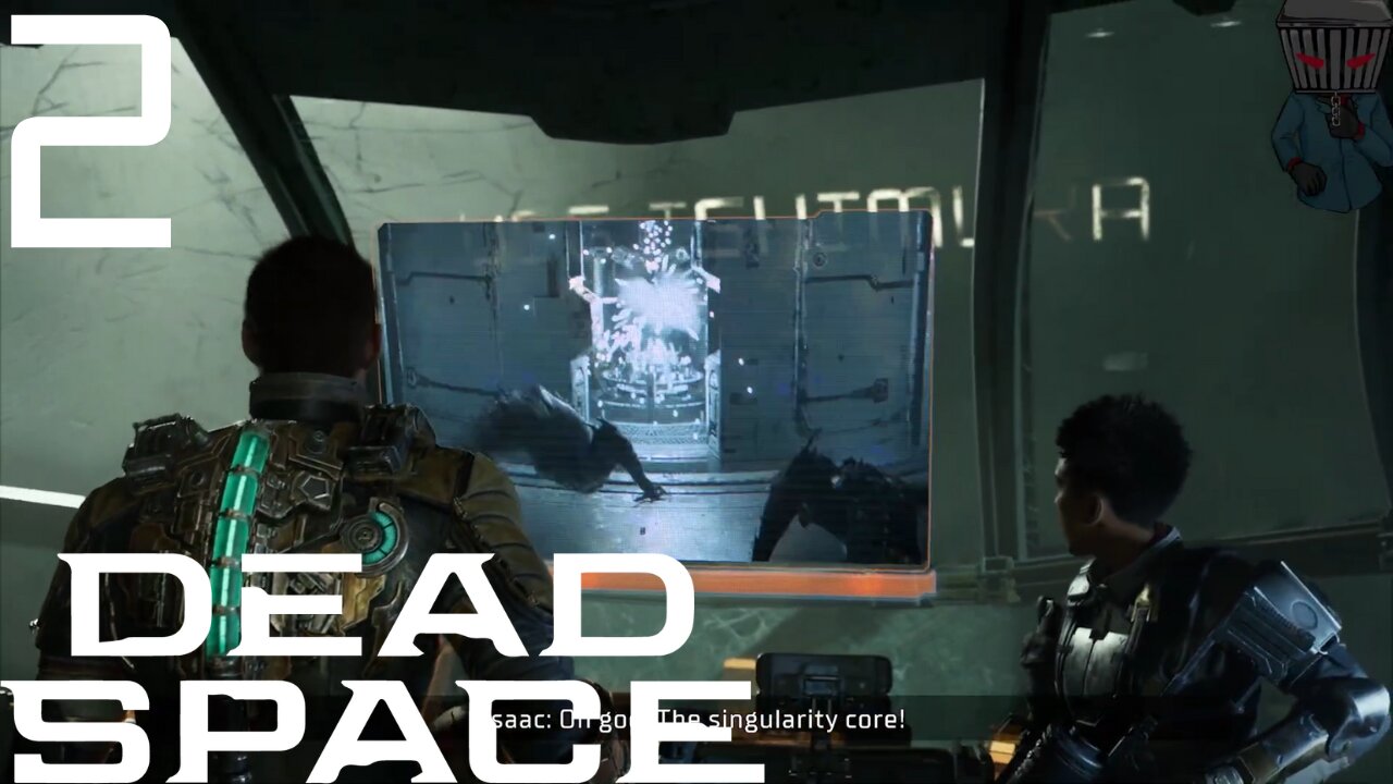 Dead Space Remake Walkthrough P2 Everything Has Gone Wrong Hollowfest Year 5