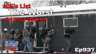 ICE’s List ‘Worst Of The Worst’