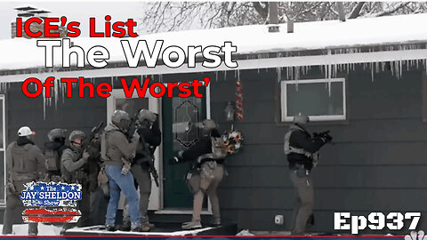 ICE’s List ‘Worst Of The Worst’