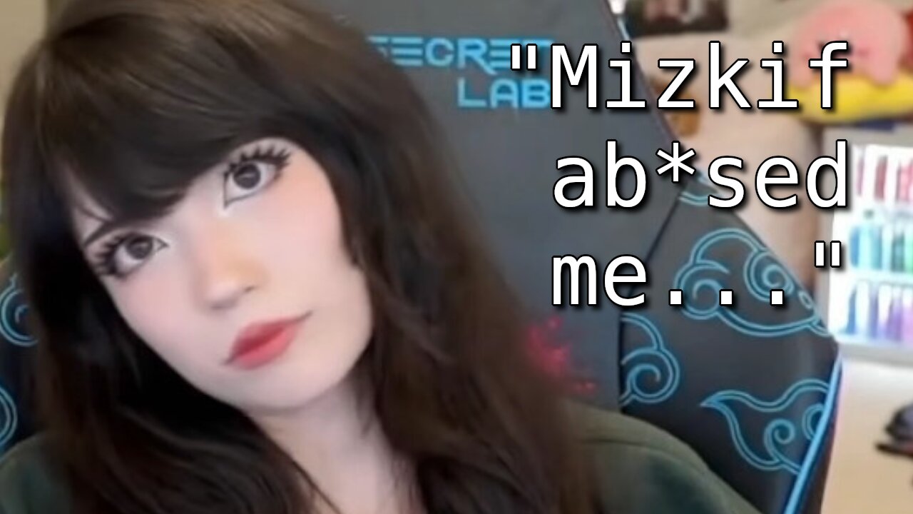 Mizkif Is A F***ing Creep...