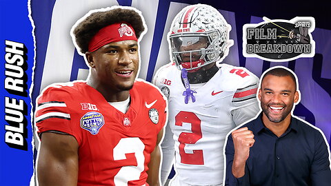 Why the Giants could find Caleb Downs worthy of the #5 pick | Blue Rush