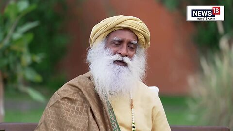 Sadhguru Speaks About Illegal Immigrants, In An Exclusive Interview With Rahul Shivshankar