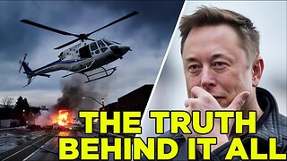 Philadelphia Air Ambulance Crash: Elon Musk Knew Something That No One Else Noticed