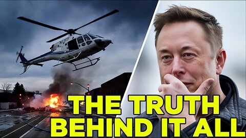 Philadelphia Air Ambulance Crash: Elon Musk Knew Something That No One Else Noticed