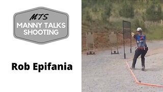 Manny Talks Shooting with Rob Epfania @robepifania Manny Talks Shooting #12