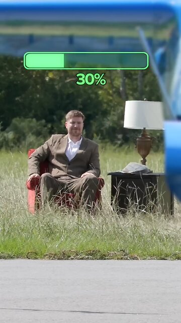 Human vs Jet Engine ! #viral #trending #mr.beast