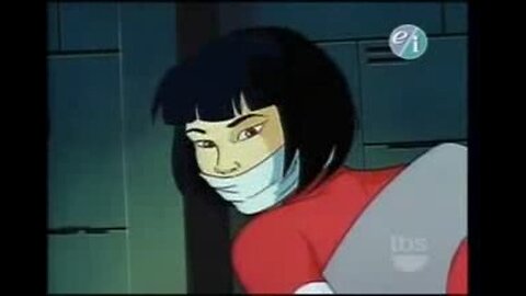 Captain Planet and the Planeteers damsel 2