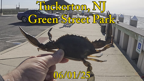 Tuckerton Green Street Park 060125