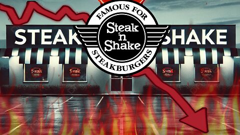 How Steak n Shake Destroyed Itself