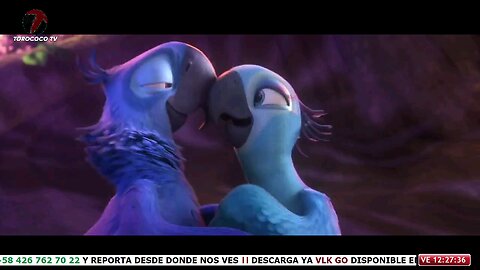 [R] Créditos de "Rio 2" en Torococo TV (Venezuela 🇻🇪) (09/12/2025)