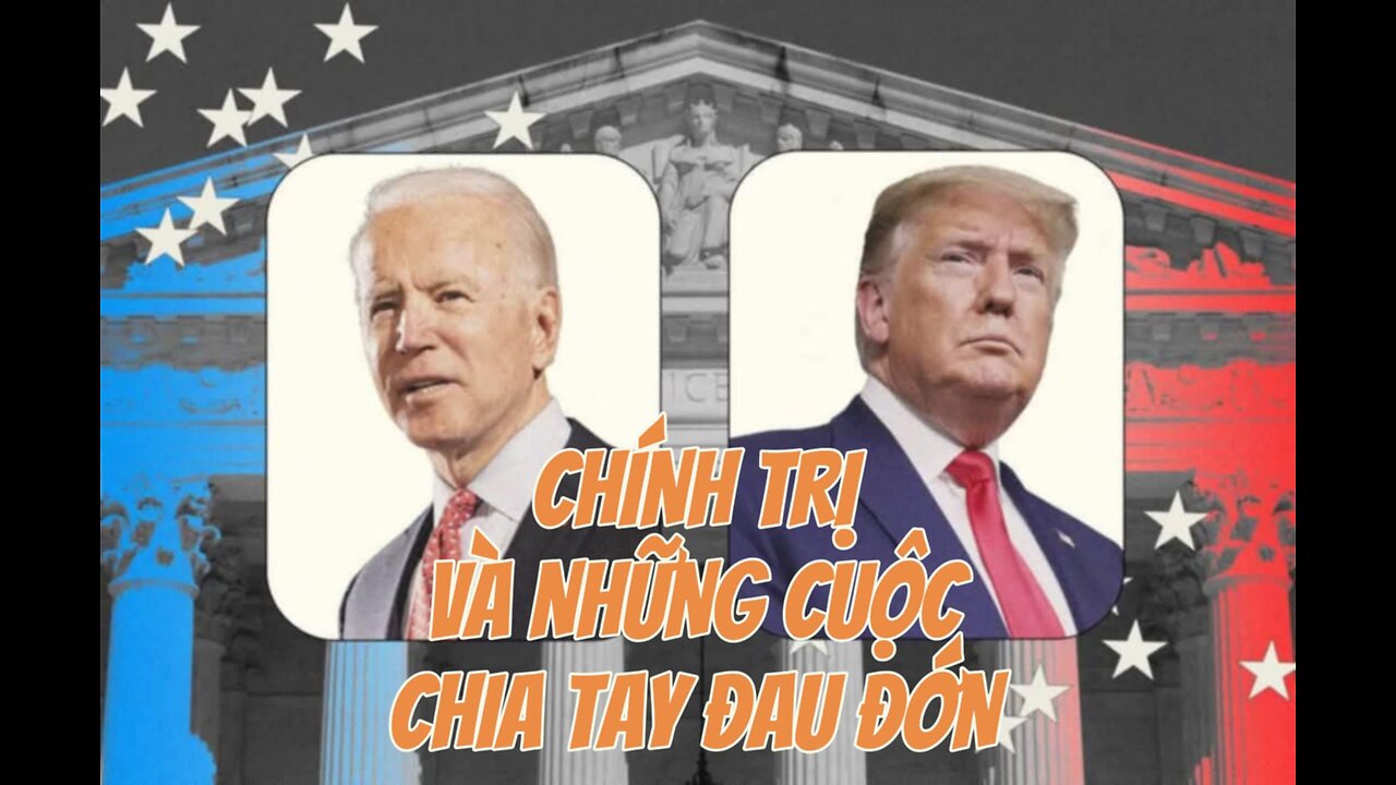 27/3/2025 CHÍNH TRỊ VÀ NHỮNG CUỘC CHIA TAY ĐAU ĐỚN