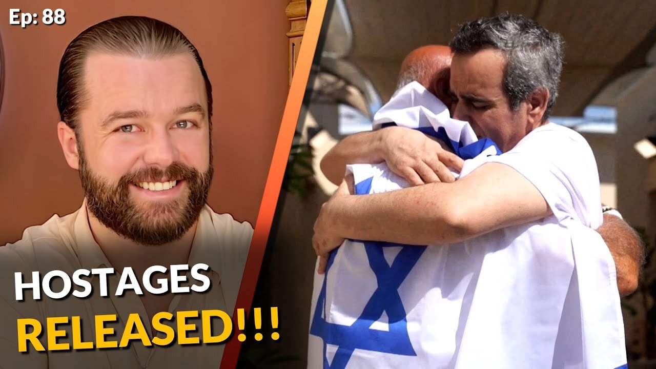 HOSTAGES RELEASED TODAY! | Palestinian In-Fighting Results in More Death