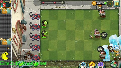 Plants vs Zombies 2 - Daily Mission for October 5, 2025